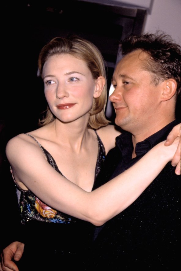 Cate Blanchett i Andrew Upton zaručili su se nakon 3 tjedna veze