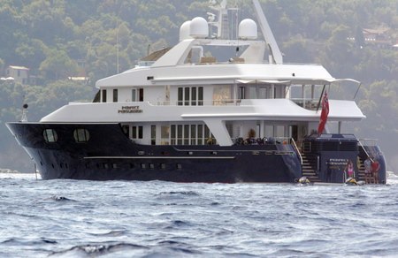 Sylvester Stallone na jahti u društvu obitelji oplakuje sina