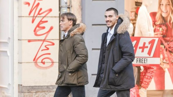 Dario Šimić i Roko Šimić