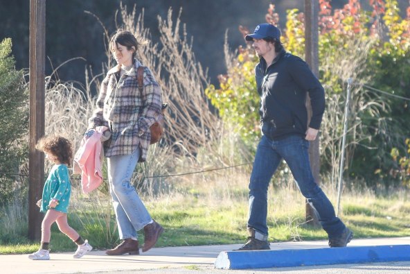 Ian Somerhalder i Nikki Reed imaju petogodišnju kćer Bodhi