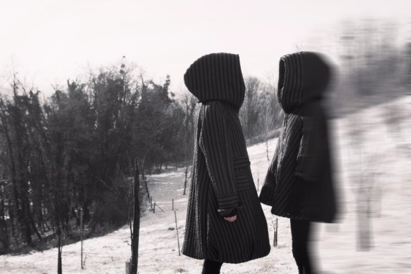 Kolekcija inspirirana vampirskim serijalom 'Sumrak'