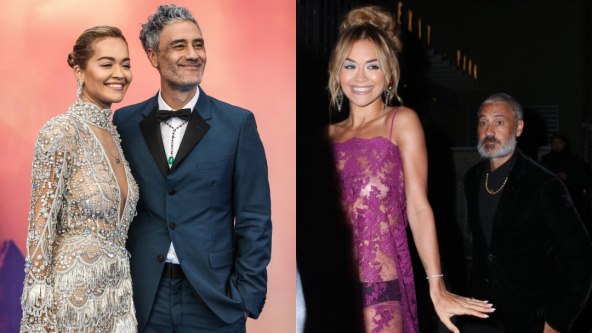 Rita Ora i Taika Waititi