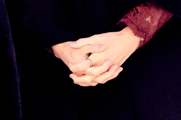 Prsten kraljice Letizije