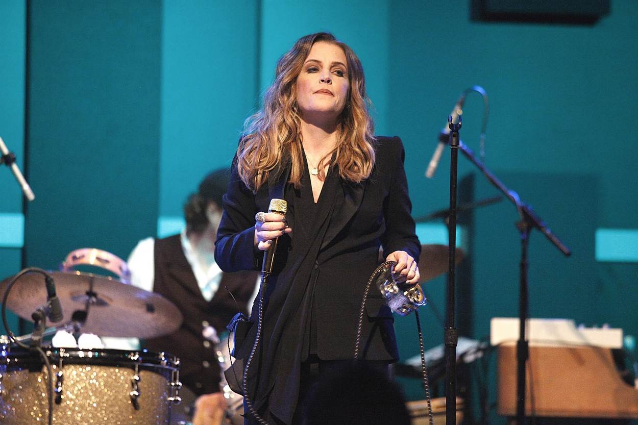 Preminula je Lisa Marie Presley