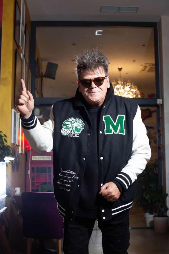 Dražen Žarić Žera