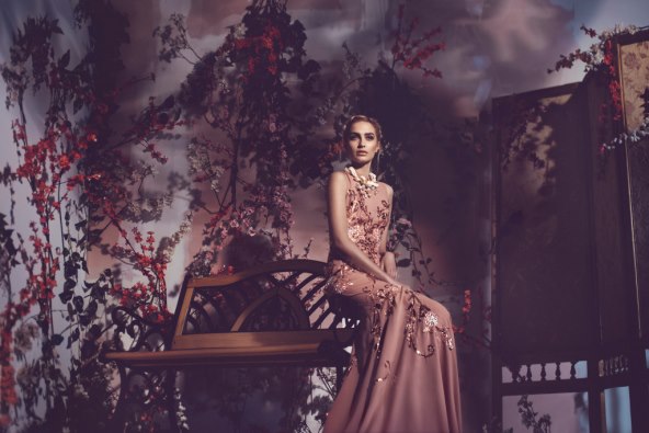 Haljina je bila i ostala vječna inspiracija Diane Viljevac