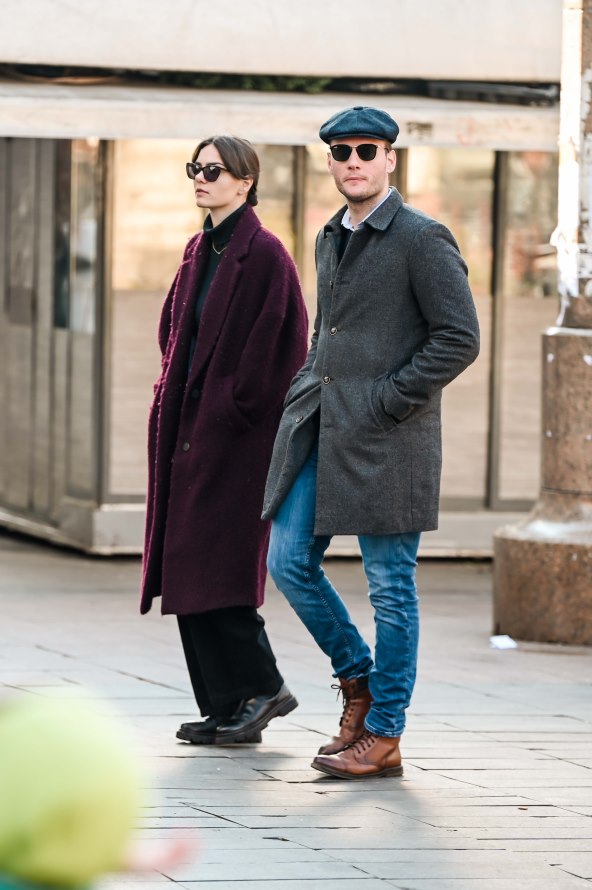 Dizajner Nino Sablić na špici 