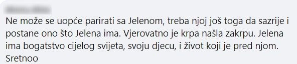 Razvod Jelene Perčin i Momčila Otaševića