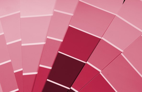 Viva Magenta boja 2023.