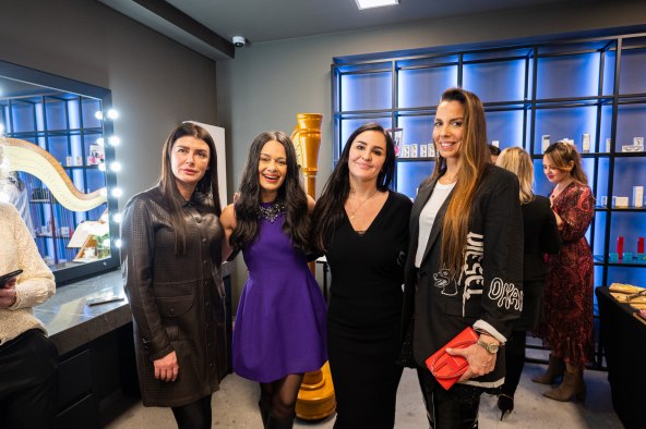 Đurđica Vorkapić, Kristina Krepela, Marija Butković, Olja Vori.jpg