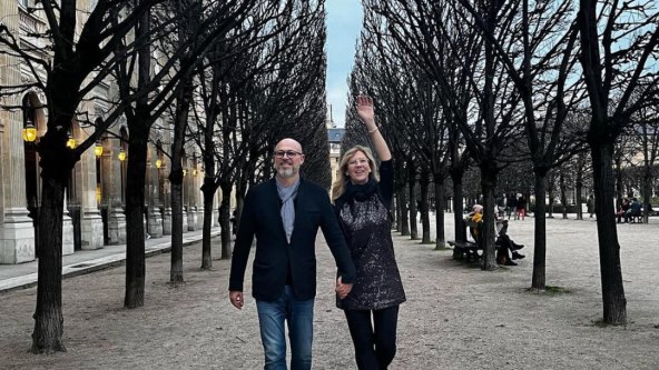 Mirna Zidarić i Zoran Zidarić su u braku 29 godina