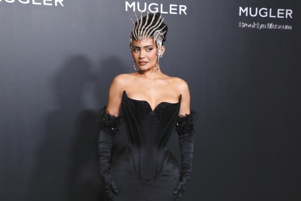 Kim Kardashian na konferenciji u Miamiju