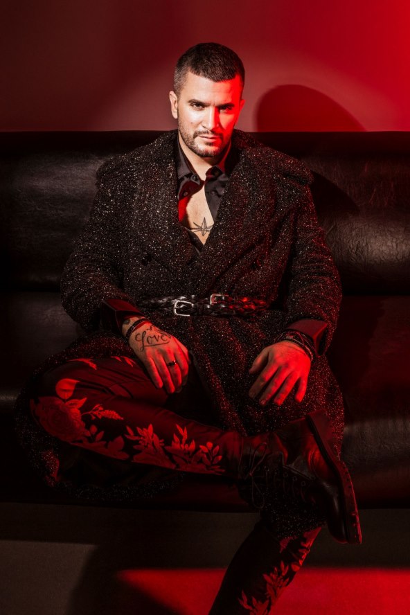 Damir Kedžo sanja o nastupu na Eurosongu