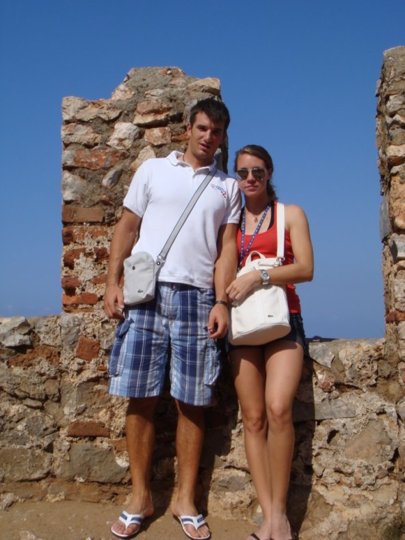 Valent Sinković i njegova Helena