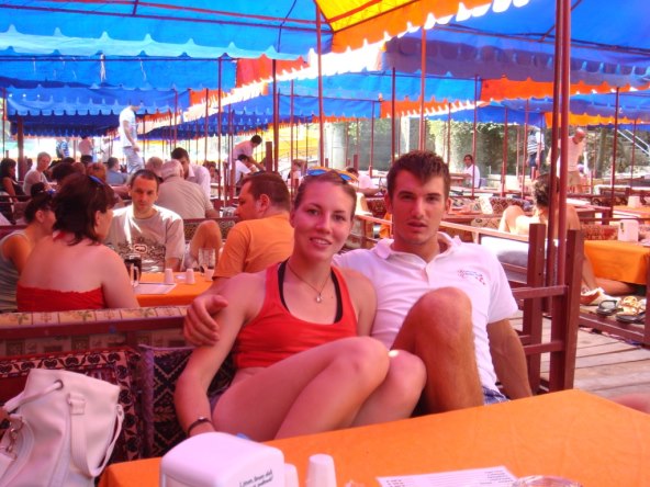 Valent Sinković i njegova Helena