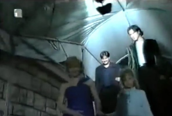 Danijela Martinović, Petar Grašo i Hana Huljić na Dori 1998.