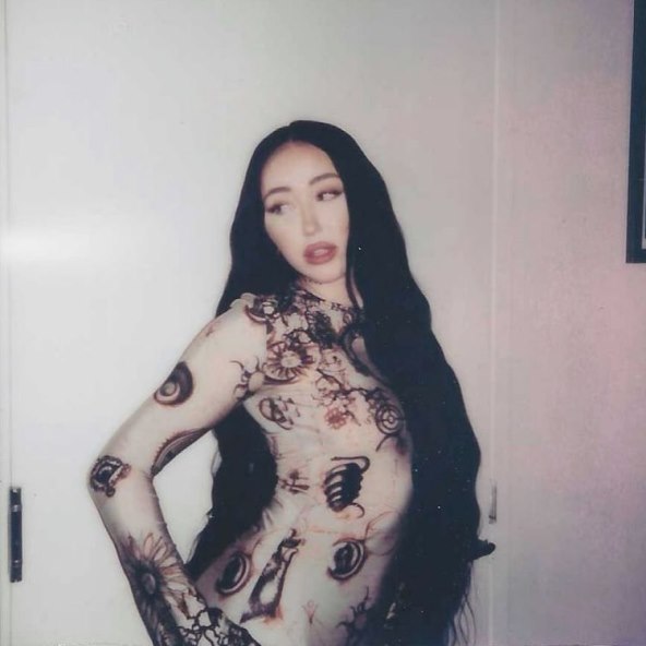 Noah Cyrus mlađa je sestra Miley Cyrus