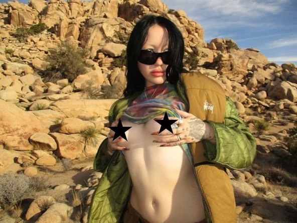 Noah Cyrus mlađa je sestra Miley Cyrus