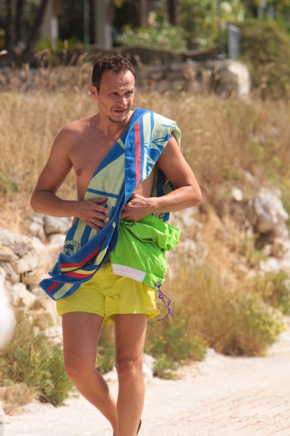 Enis Bešlagić i njegove obožavateljice