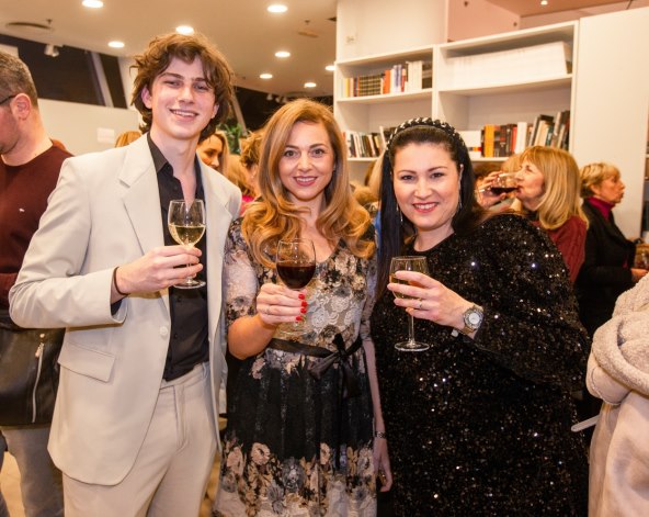 13 Jan NikoviÜ, Anna Mladenovics i Arijana Giglijani Philipp.jpg