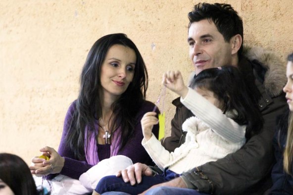 Mirela Rupić i Goran Višnjić  imaju dijete