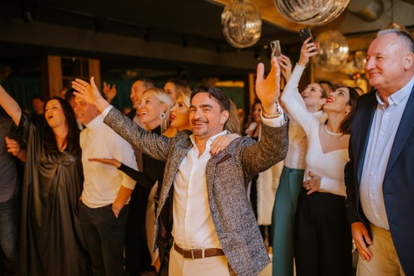 Joško Čagalj Jole je proslavio 51. rođedan