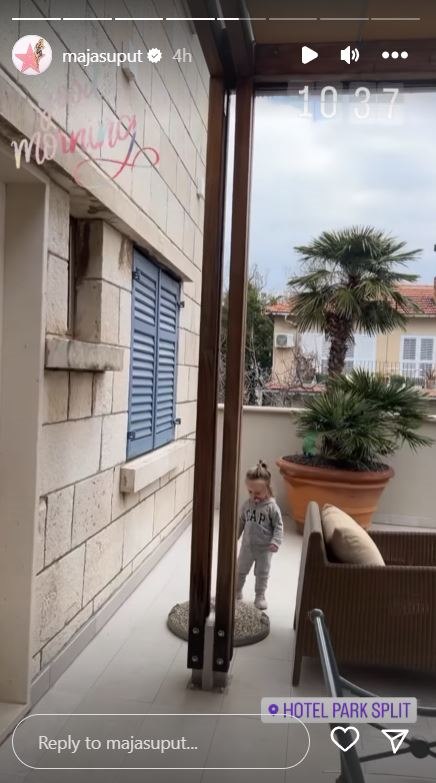 Bloom Tatarinov u Splitu