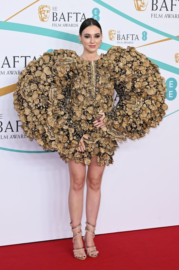 Haljine na dodjeli BAFTA nagrada 2023