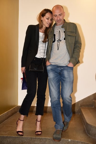 Tamara Garbajs Vrdoljak i Andrej Roth