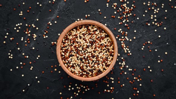 Kvinoja je idealna za mršavljenje