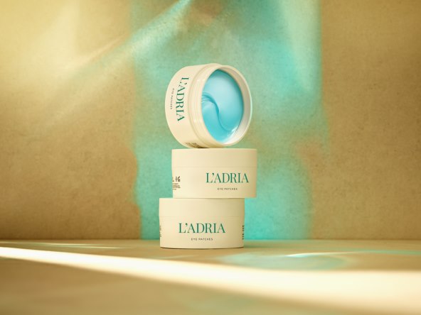 L'ADRIA jastučići za područje oko očiju