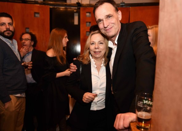 Nataša Janjić svog Samira ne ispušta iz ruku