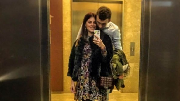 Josipa Perišić je supruga Ivana Perišića