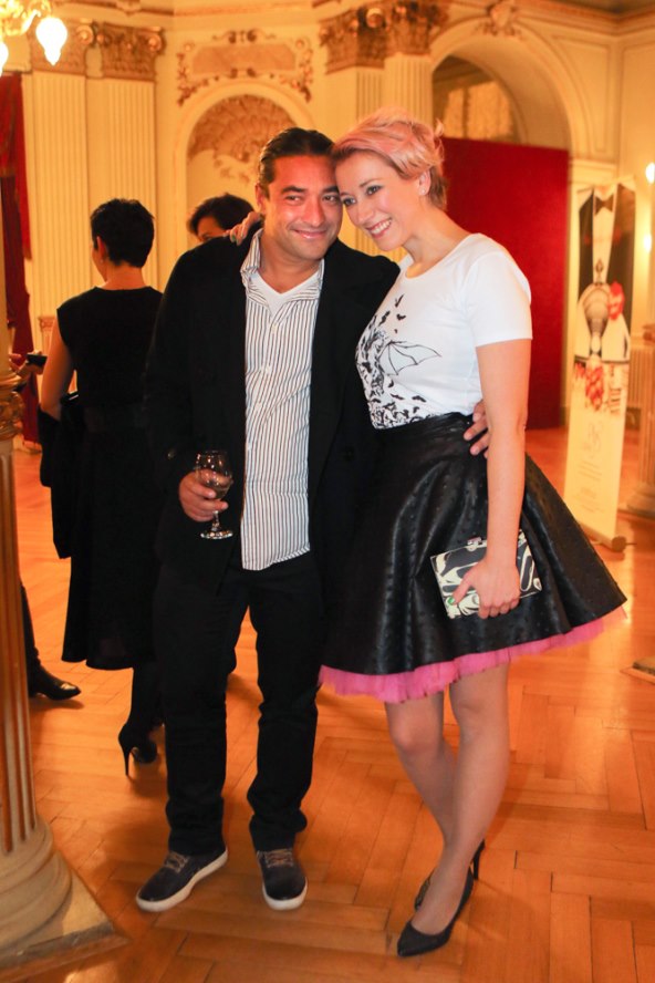 Ljubavna priča Lane Barić i Dragana Markovine