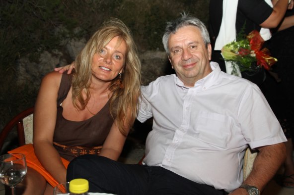 'Adio Kauboju' - mit o Splitu na pozornici