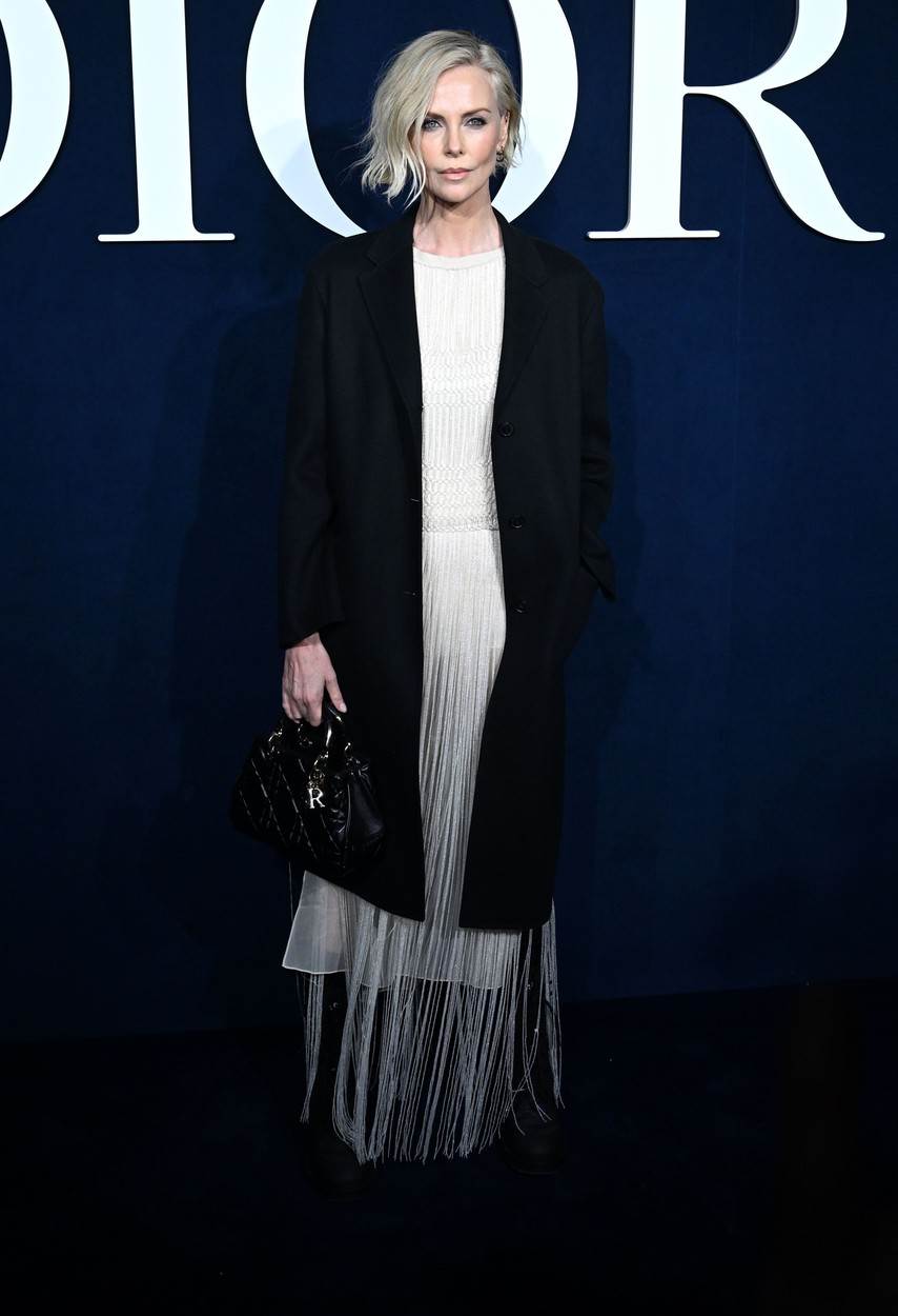 Charlize Theron ima kratku bob frizuru