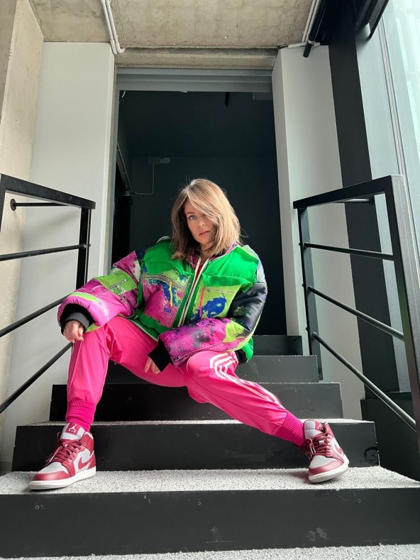 Mia Kovačić ima novu frizuru