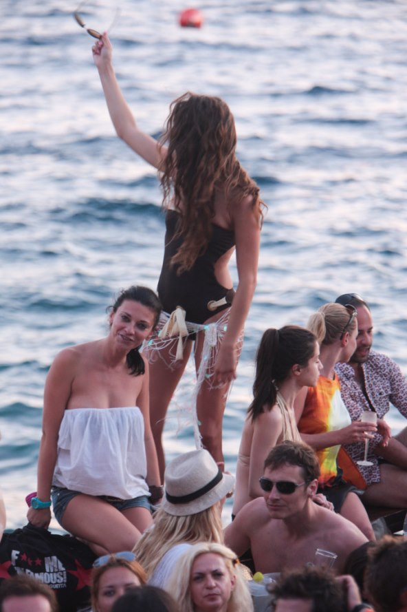 Za Maju Cvjetković i Aleksandru Grdić zabava nikad ne prestaje