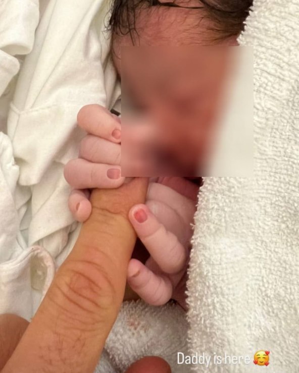 Pedro Soltz i Iris Cekuš dobili drugo dijete