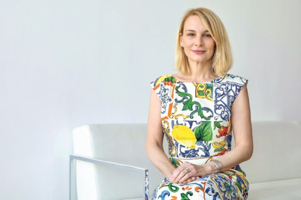 Melanie Seier Larsen je partnerica u Boston Consulting Groupu