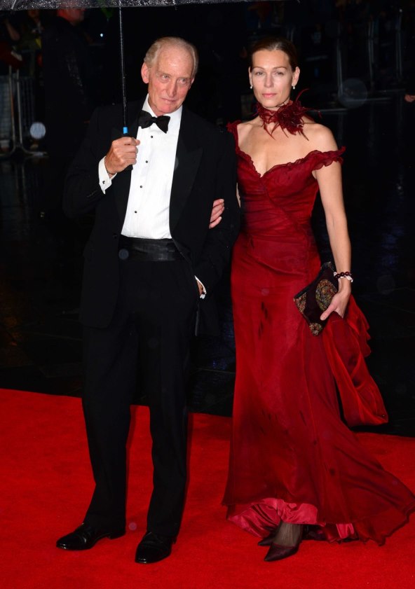 Joanna Haythorn i Charles Dance bili su u braku 34 godine