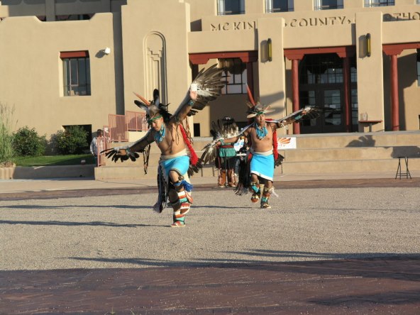 U carstvu indijanskog Zuni plemena