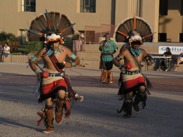 U carstvu indijanskog Zuni plemena