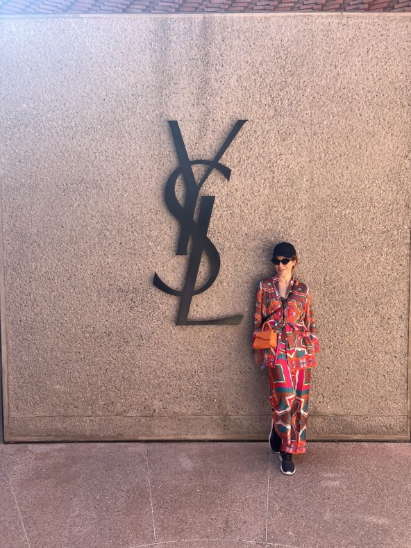 Helena Minić Matanić u Marrakechu