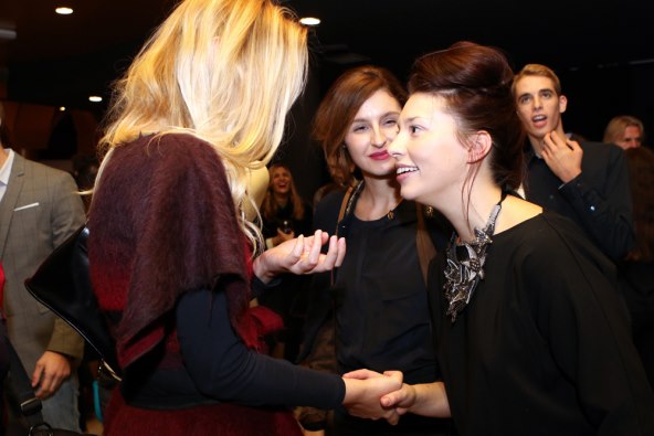 Na premijeri 'Hinkemanna' uživali zaljubljeni parovi