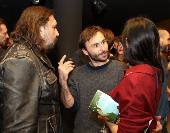 Na premijeri 'Hinkemanna' uživali zaljubljeni parovi