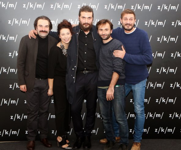 Na premijeri 'Hinkemanna' uživali zaljubljeni parovi