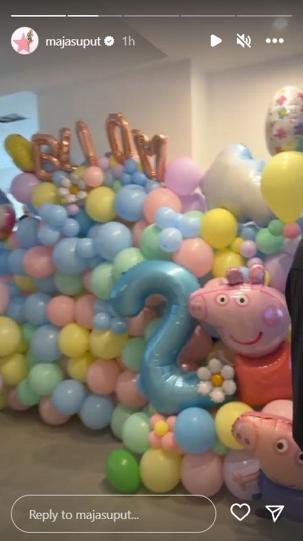 Rođendanska zabava Blooma Tatarinova