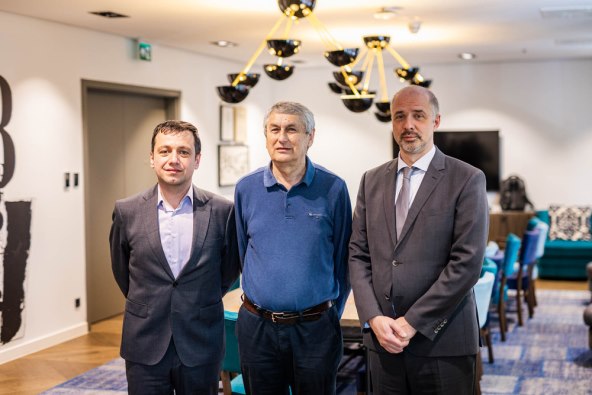 Marijo Šekerija, Velimir Korak i Igor Tomašković.jpg