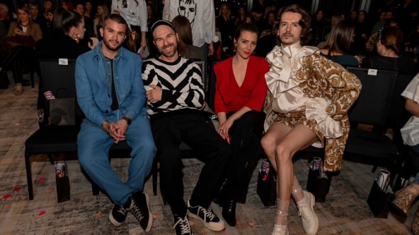 Modna revija Roberta Severa